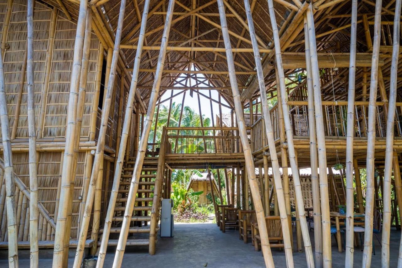 Mango Tree Eco-Hostel Dauin Dış mekan fotoğraf