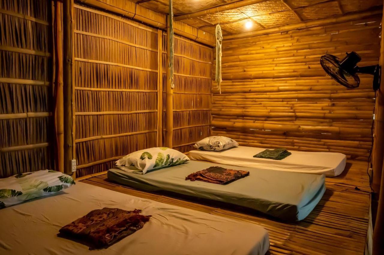 Mango Tree Eco-Hostel Dauin Dış mekan fotoğraf