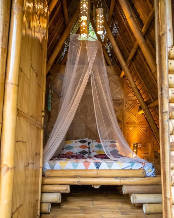 Mango Tree Eco-Hostel Dauin Dış mekan fotoğraf