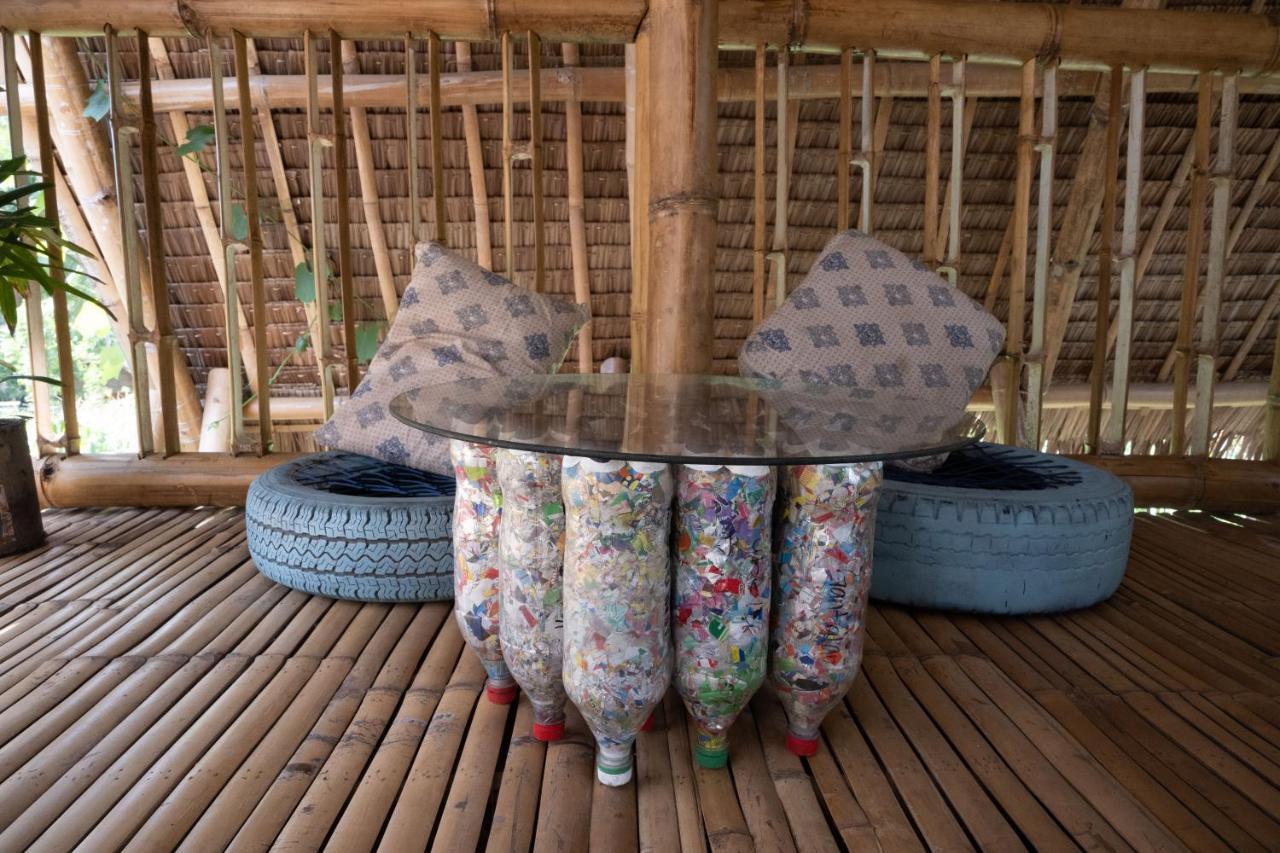 Mango Tree Eco-Hostel Dauin Dış mekan fotoğraf