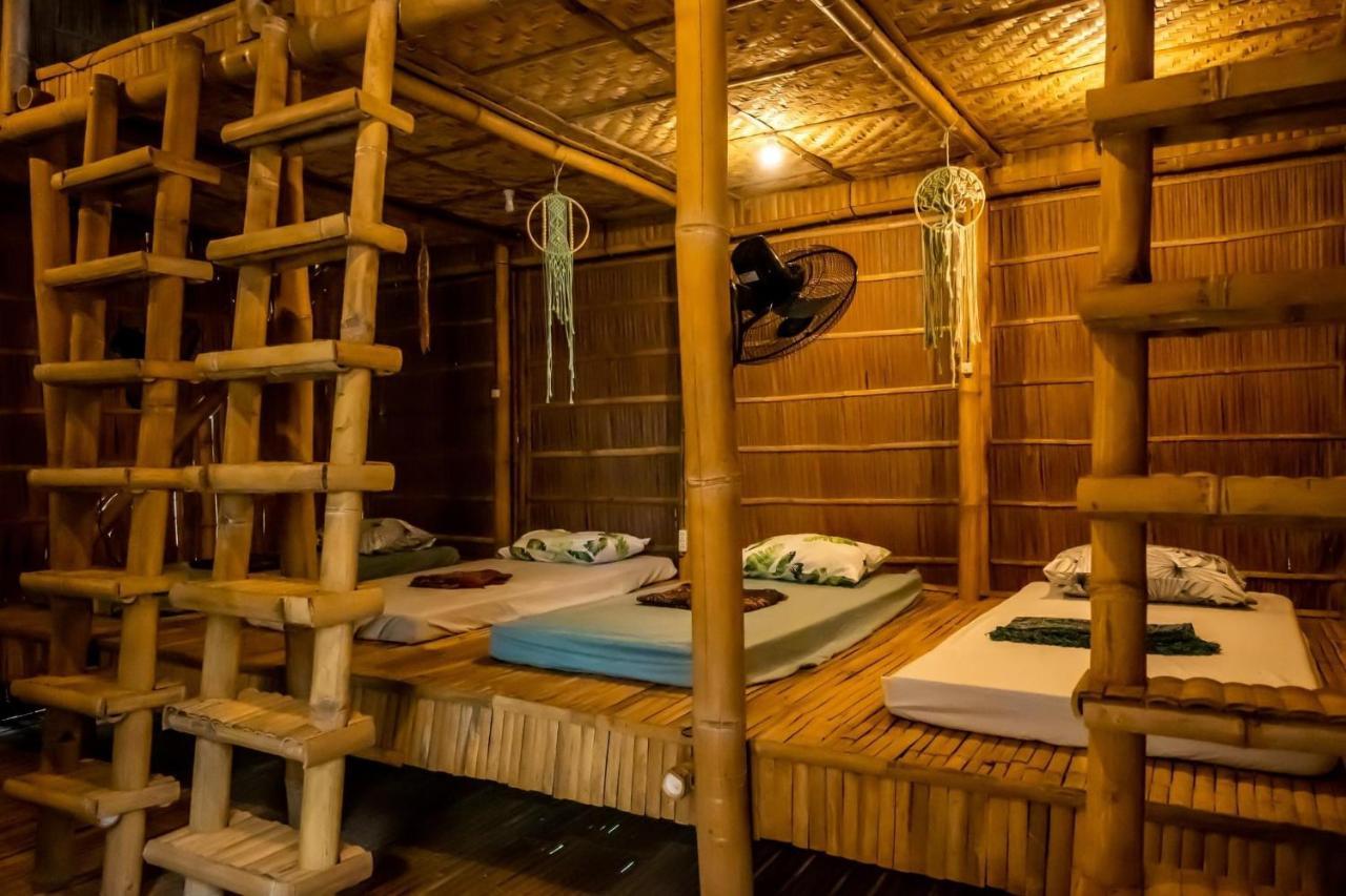 Mango Tree Eco-Hostel Dauin Dış mekan fotoğraf