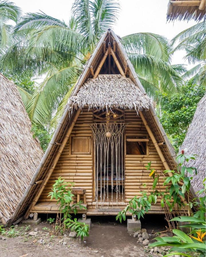 Mango Tree Eco-Hostel Dauin Dış mekan fotoğraf