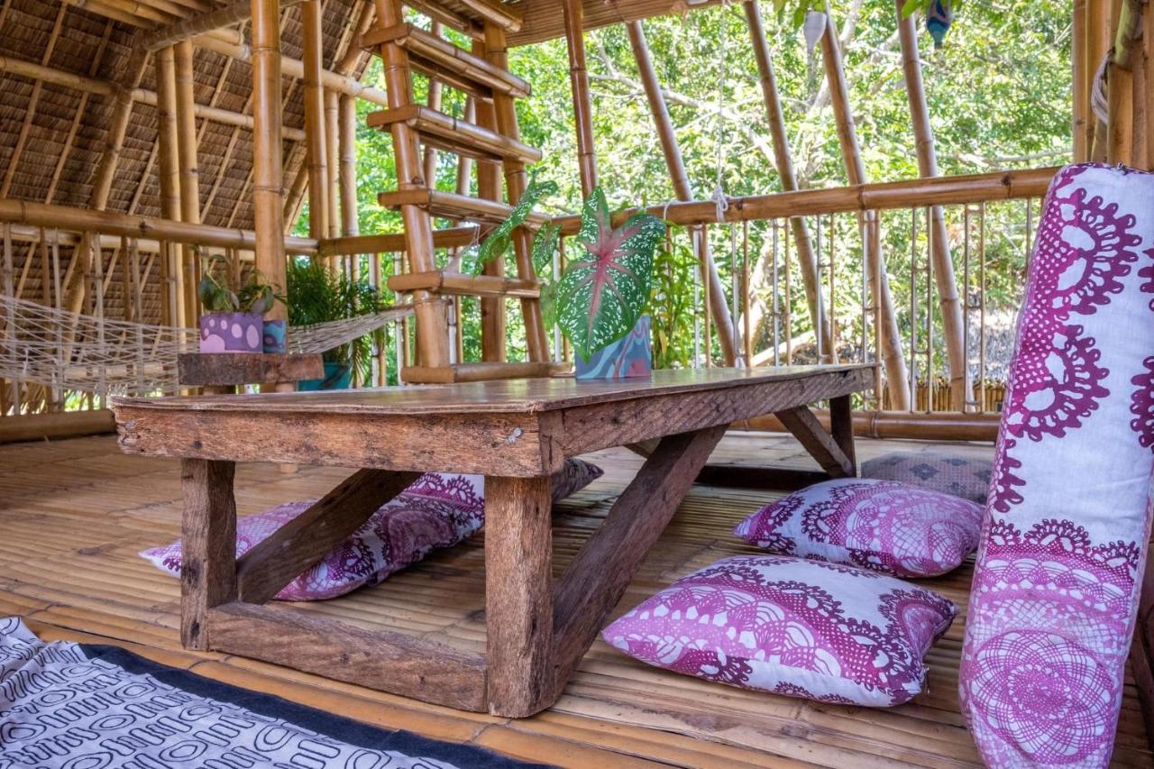 Mango Tree Eco-Hostel Dauin Dış mekan fotoğraf