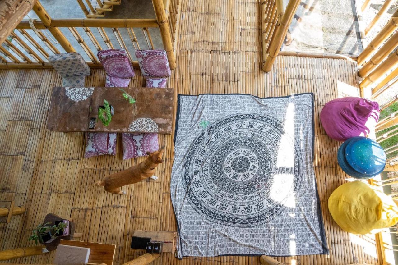 Mango Tree Eco-Hostel Dauin Dış mekan fotoğraf