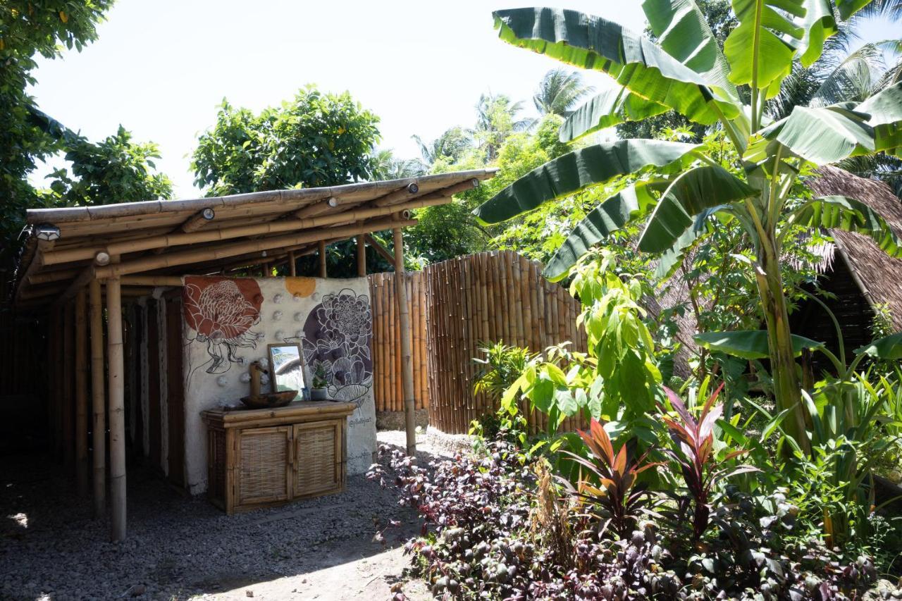 Mango Tree Eco-Hostel Dauin Dış mekan fotoğraf