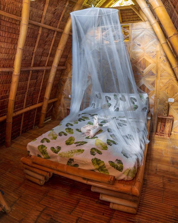 Mango Tree Eco-Hostel Dauin Dış mekan fotoğraf